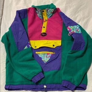 Vintage fleece